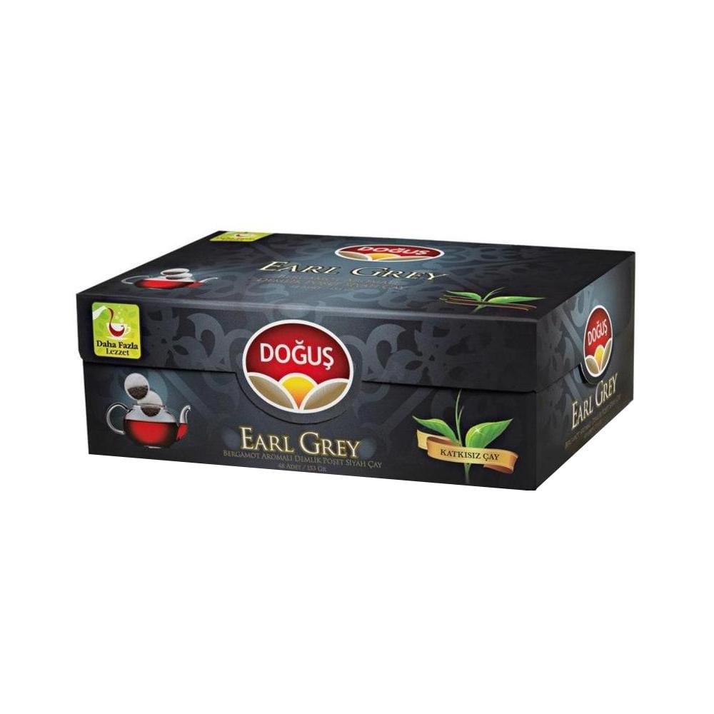 DOGUS EARL GREY BARDAK POSET 25x2 GR