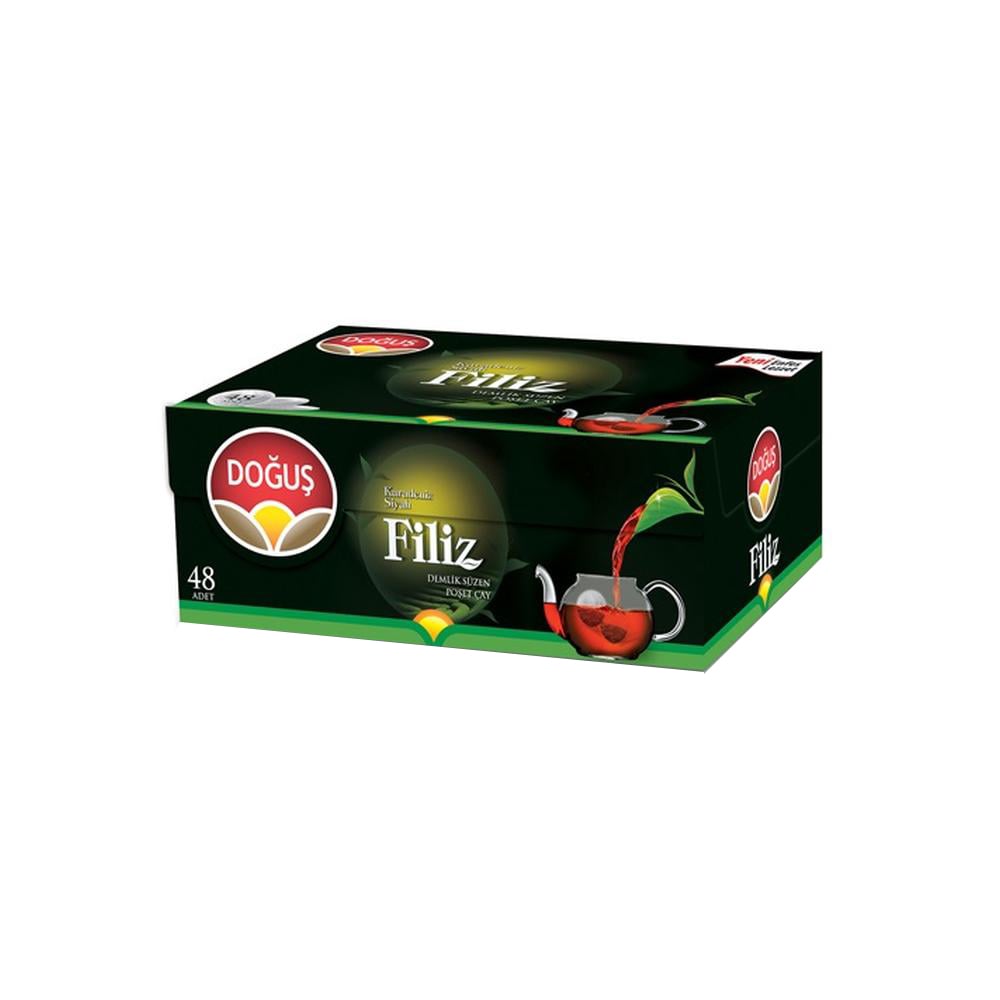 DOGUS GURME DEMLIK POSET 48 LI 153 GR