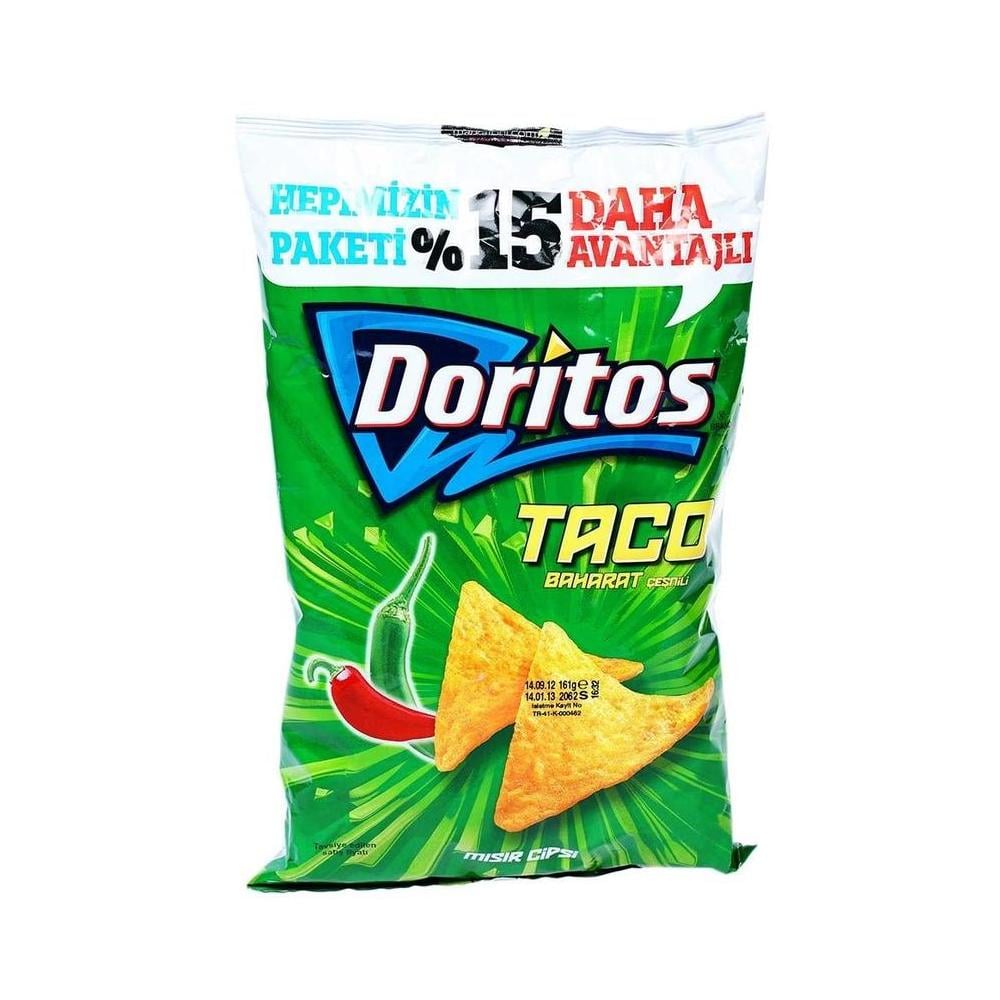 DORITOS BAHARATLI SUPER 137 GR