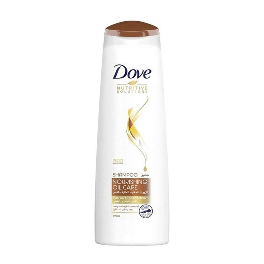 DOVE SAMPUAN NOURISHING CARE 400 ML