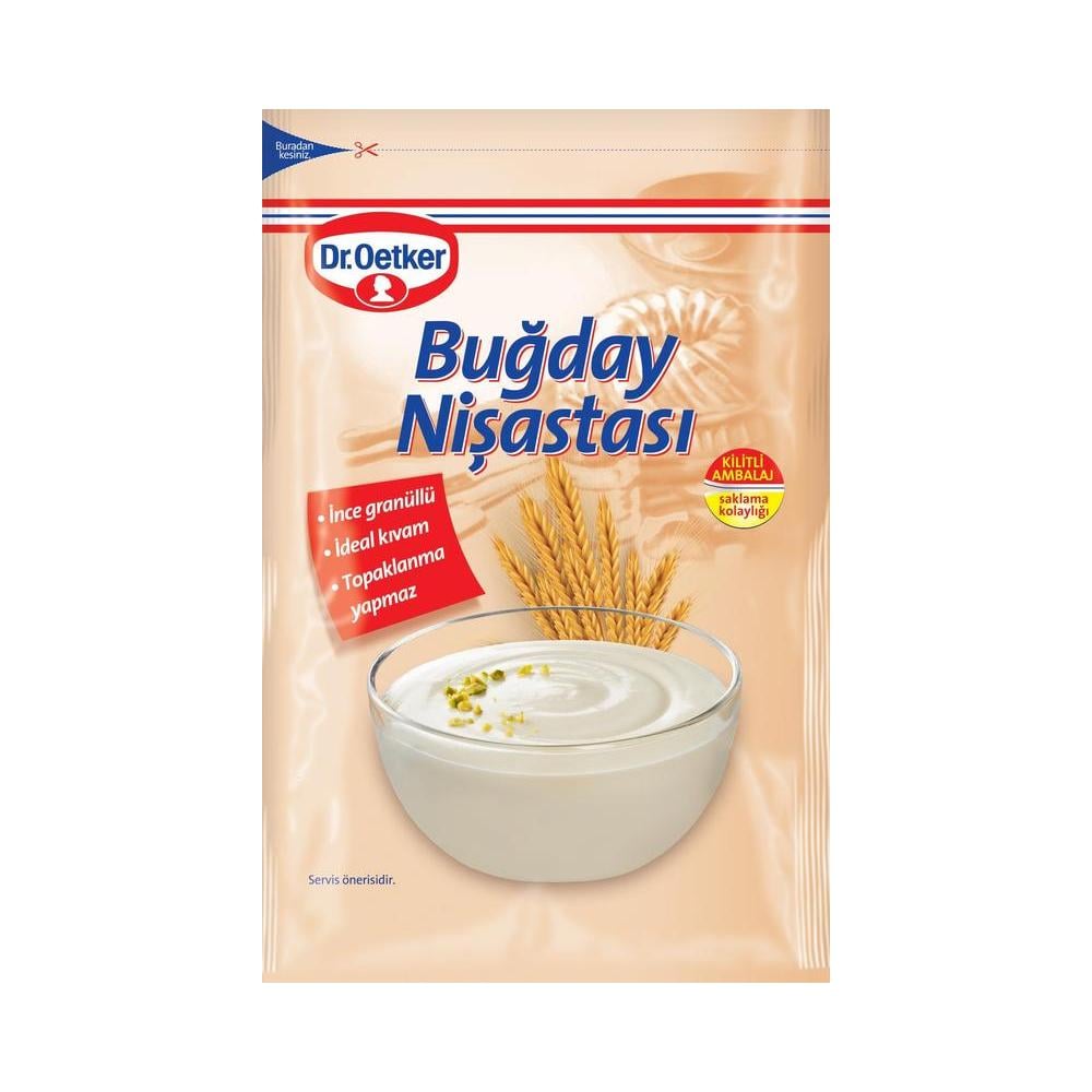 DR.OETKER BUGDAY NISASTASI 150 GR