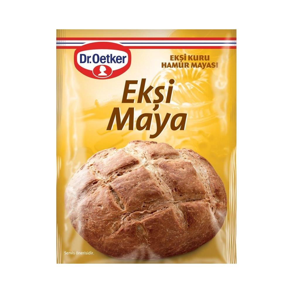 DR.OETKER EKSI MAYA 35 GR