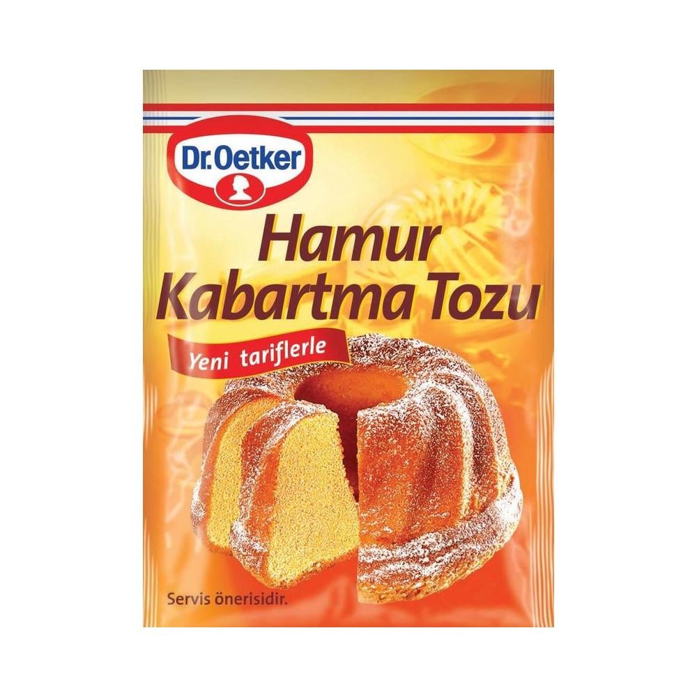 DR.OETKER HAMUR KABARTMA TOZU 5 LI 50 GR