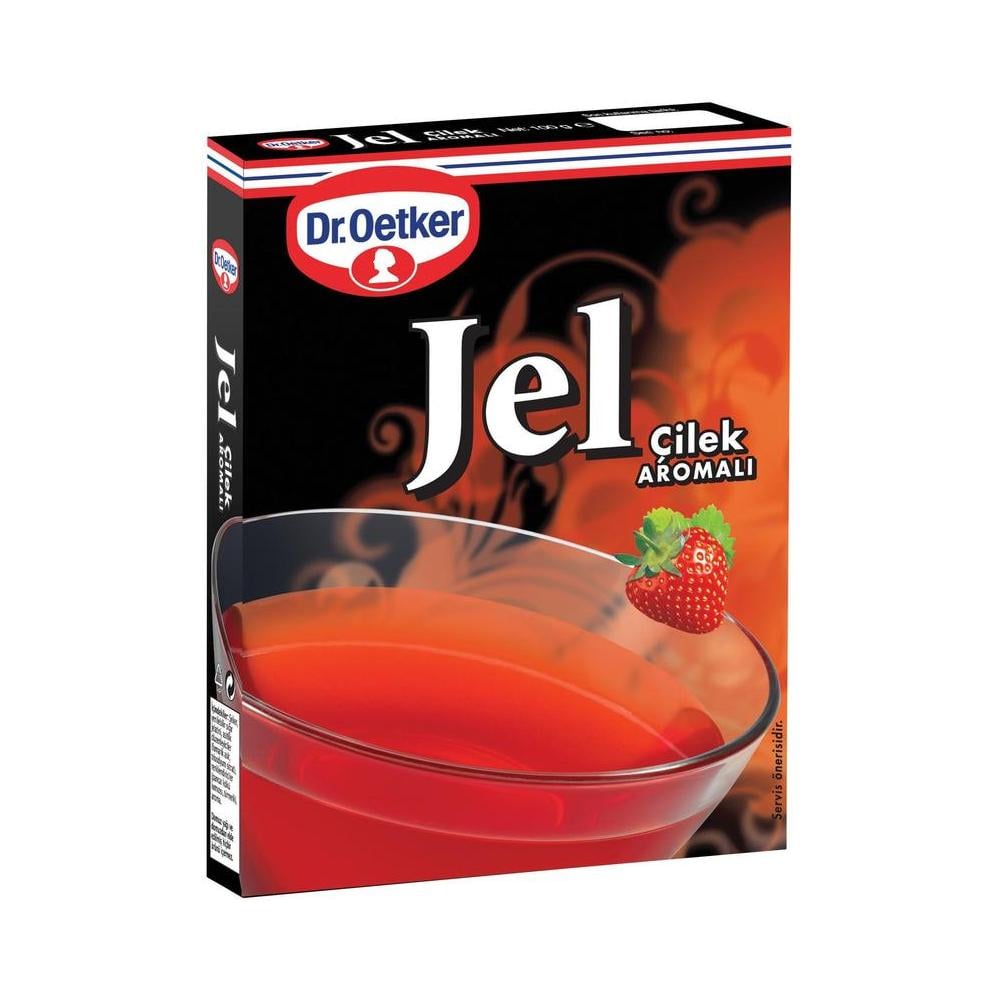 DR.OETKER JEL CILEK 100 GR