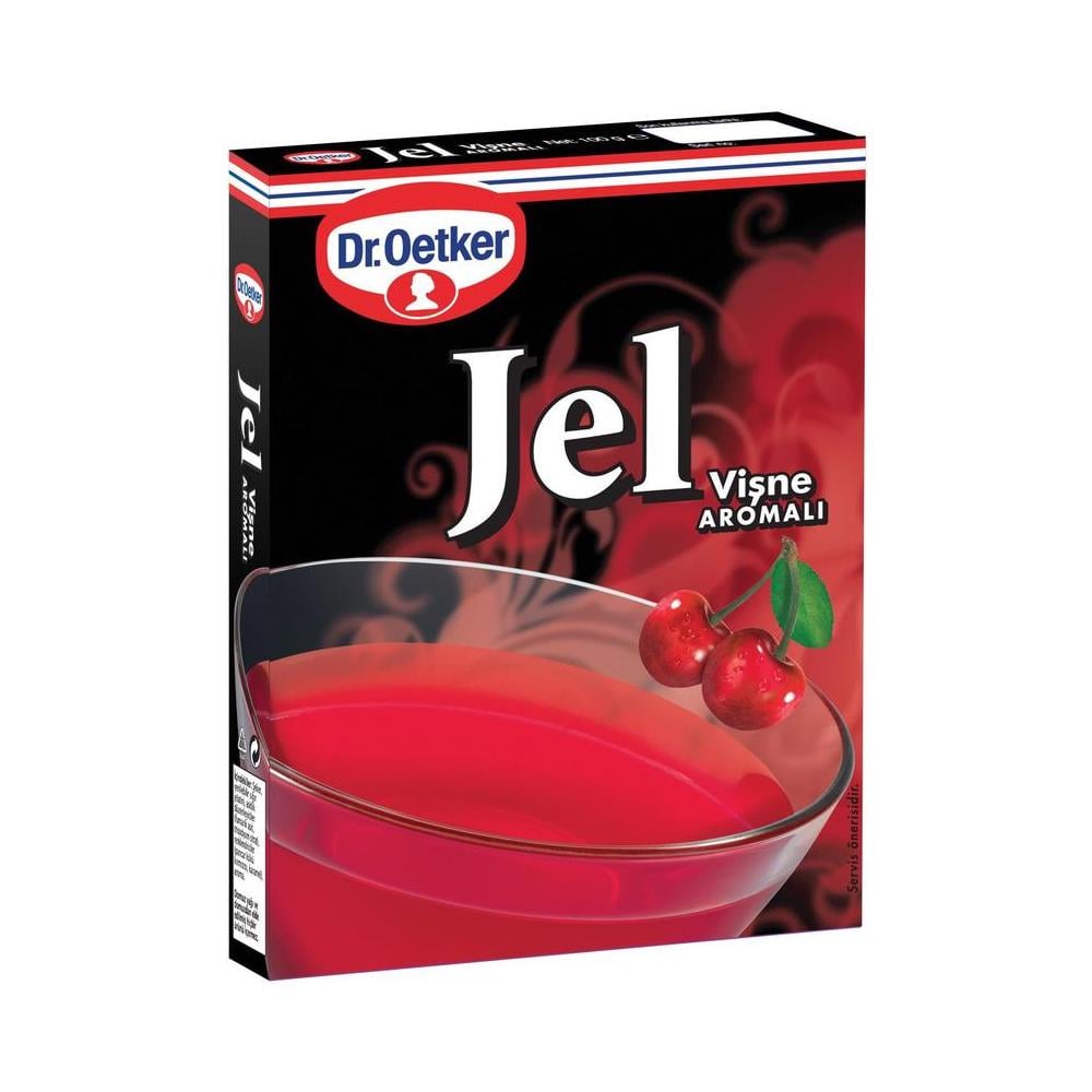 DR.OETKER JEL VISNE 100 GR