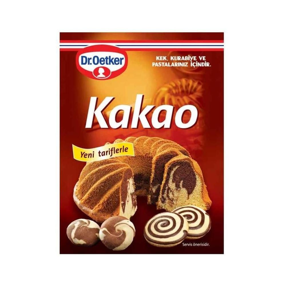 DR.OETKER KAKAO 25 GR