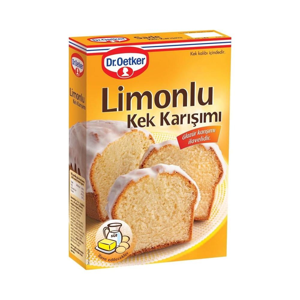 DR.OETKER KEKUN LIMONLU 440 GR