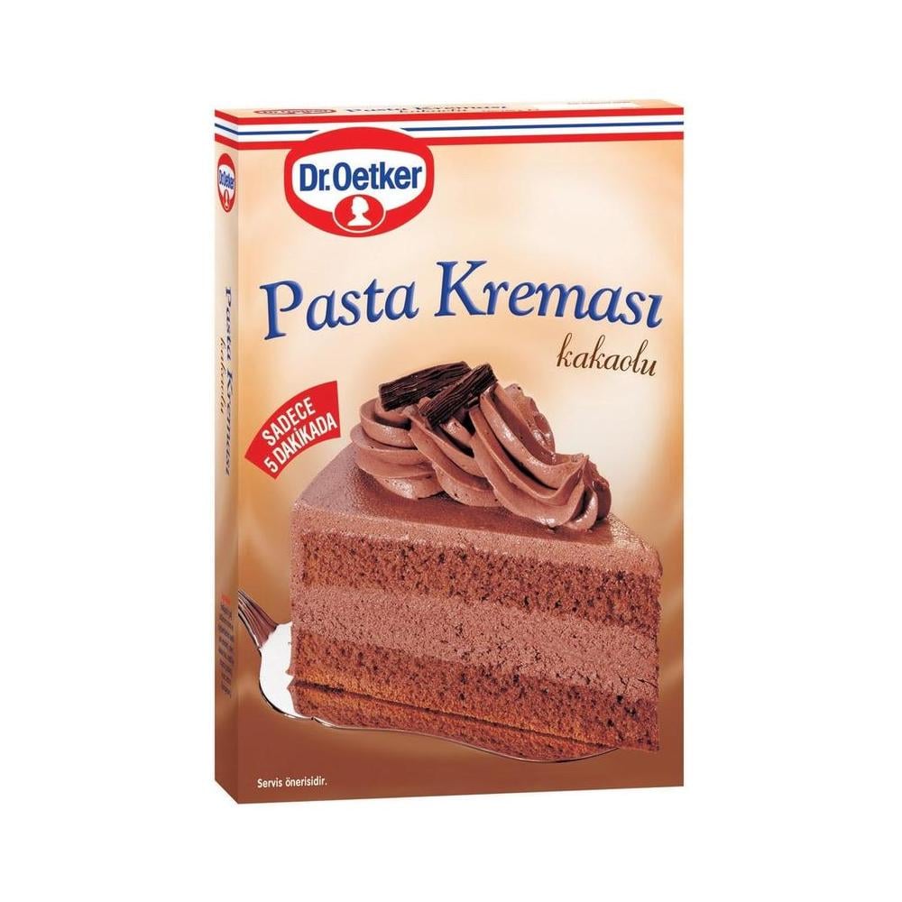 DR.OETKER PASTA KREMASI KAKAOLU 156 GR