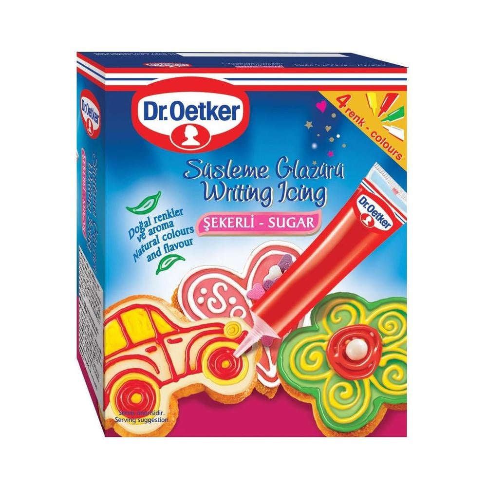 DR.OETKER PASTA SUSLEME GLAZURU 76 GR