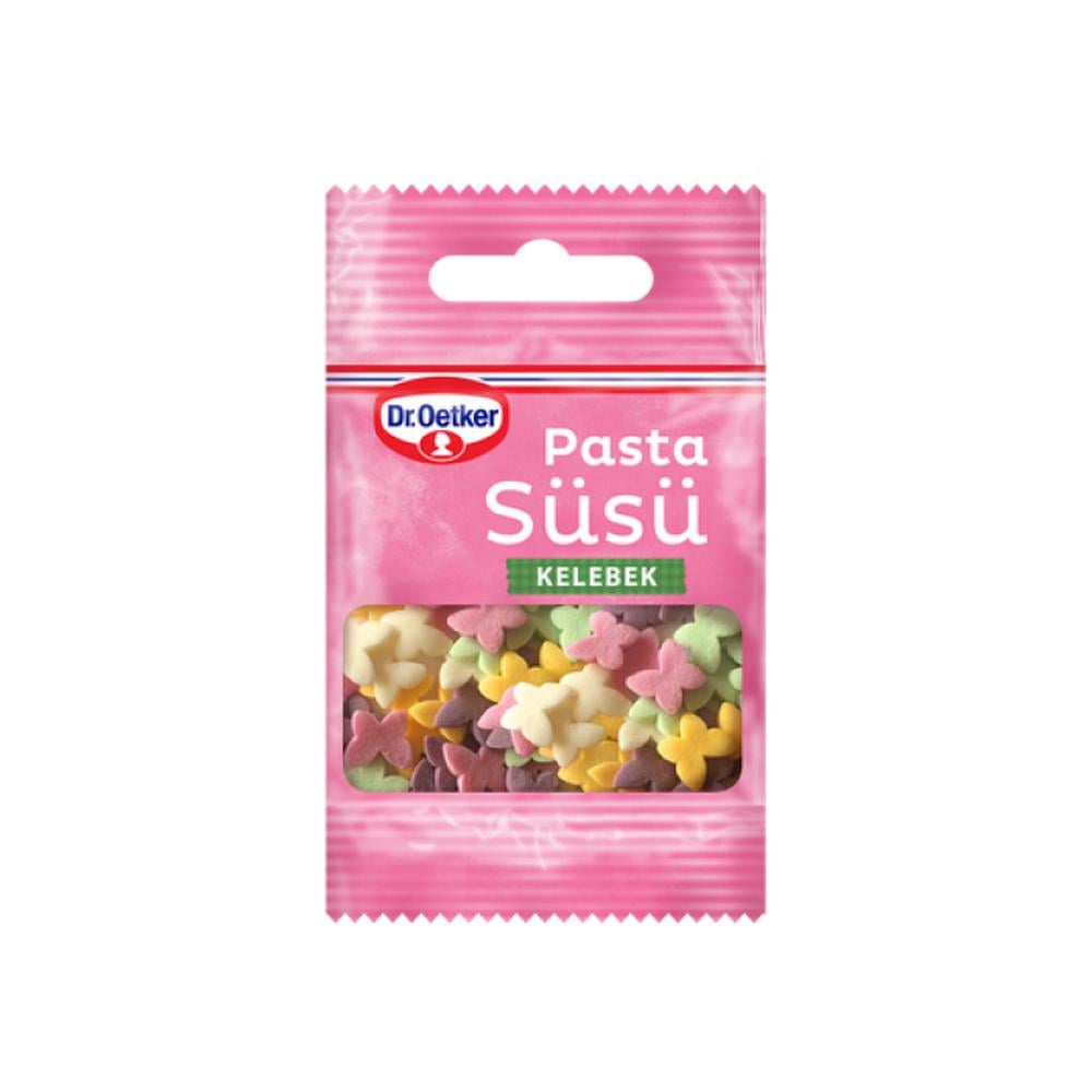 DR.OETKER PASTA SUSU KELEBEK 10 GR