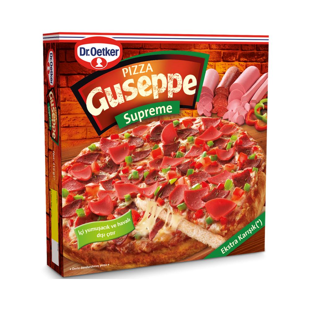 DR.OETKER PIZZA GUSEPPE SUPREME 415 GR