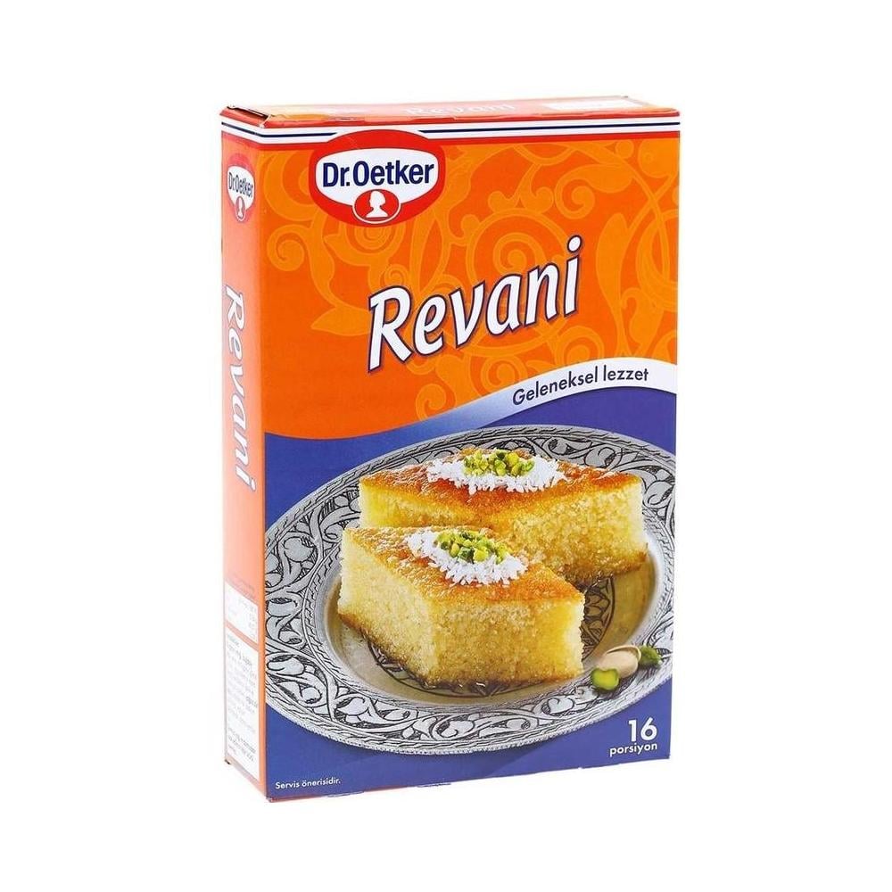 DR.OETKER REVANI 500 GR