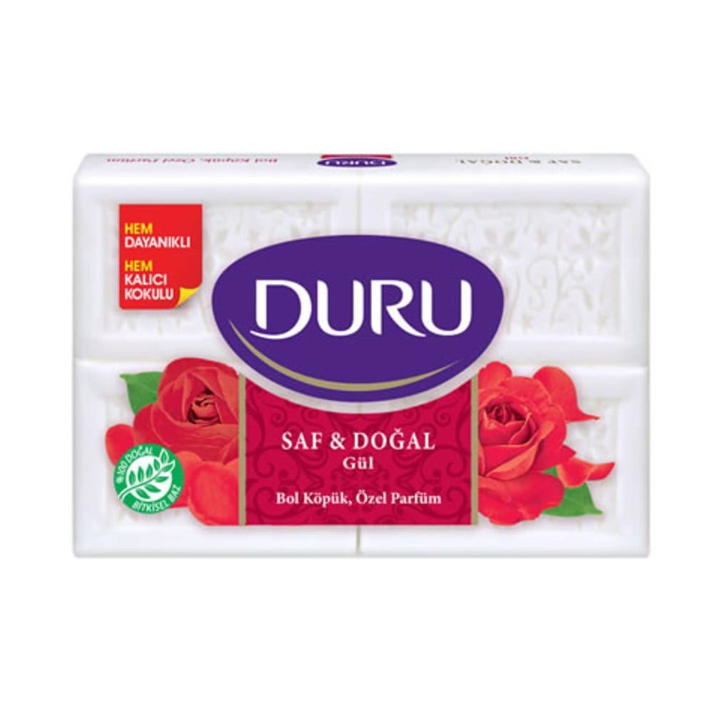 DURU BANYO SABUNU GUL 600 GR