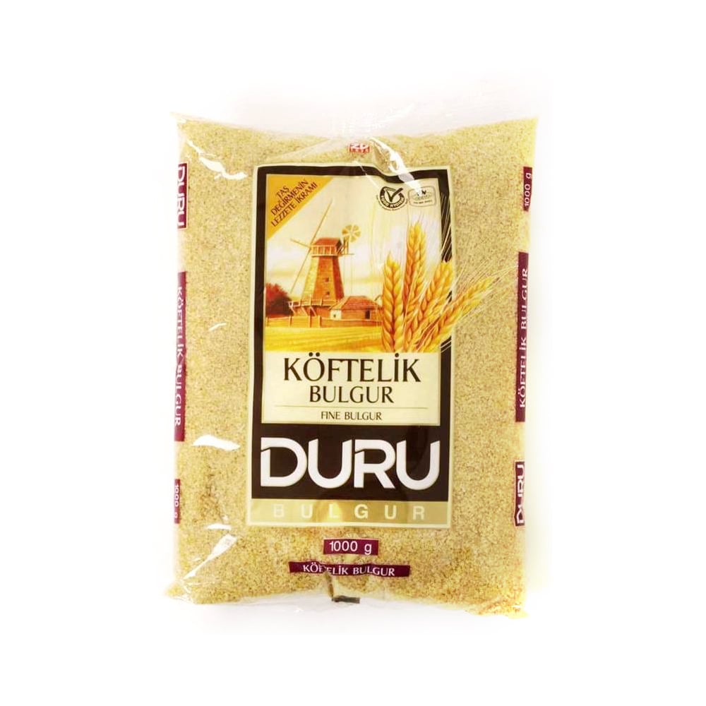 DURU BULGUR KOFTELIK 1000 GR