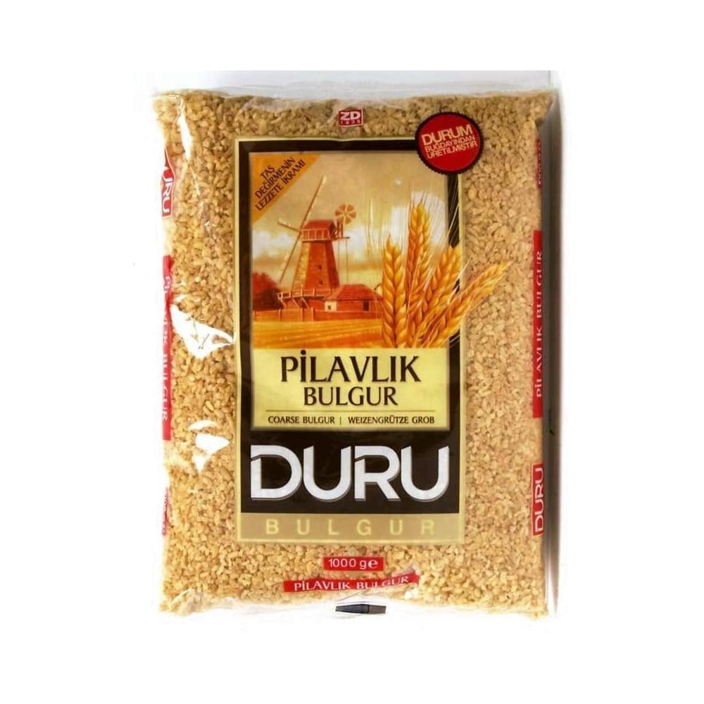DURU BULGUR PILAVLIK 1000 GR
