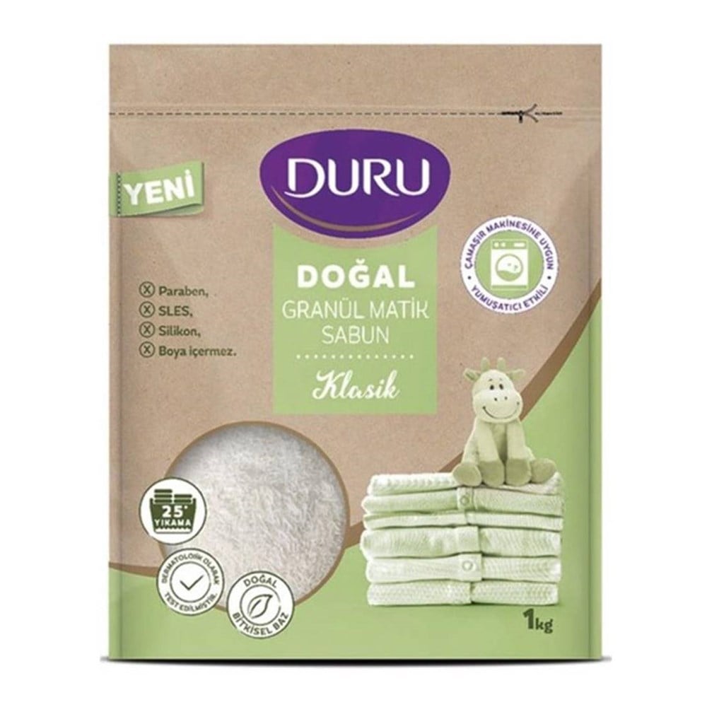 DURU GRANUR SABUN KLASIK 1000 GR