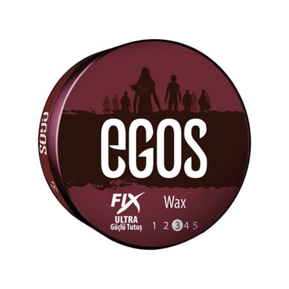 Egos Wax Ultra Güçlü Tutuş 100 Ml