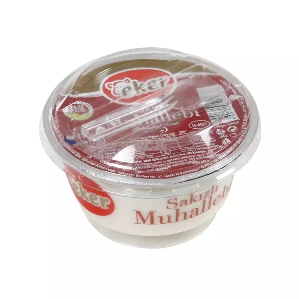 EKER SAKIZLI MUHALLEBI 150 GR