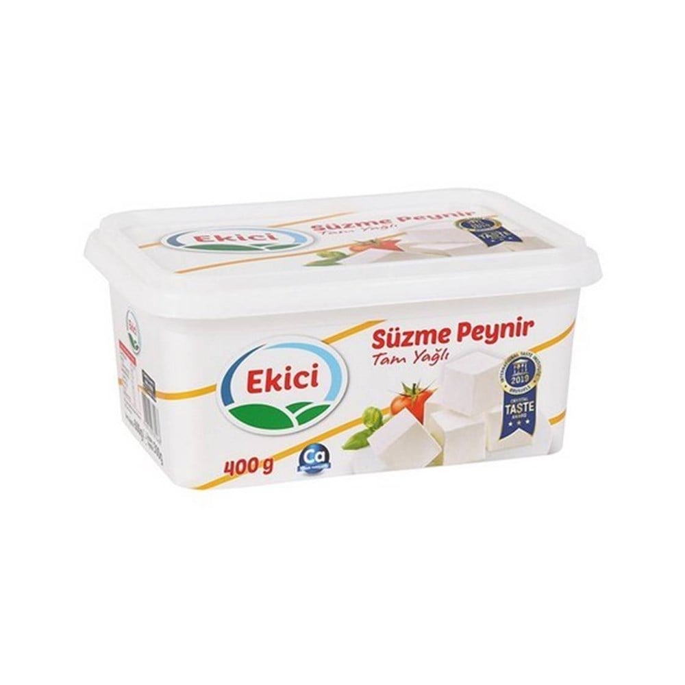 EKICI SUZME PEYNIRI 400 GR