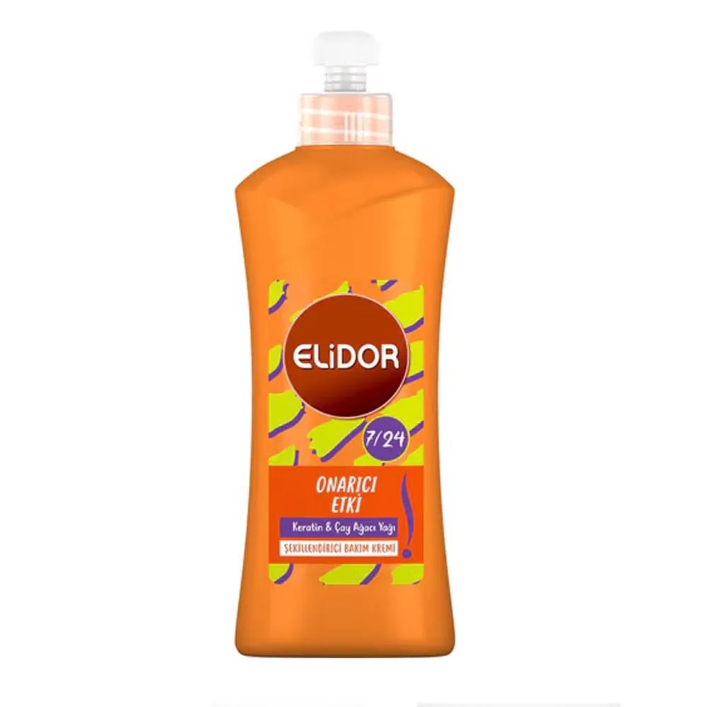 ELIDOR BAKIM KREMI 7/24 ONARICI ETKI 300 ML