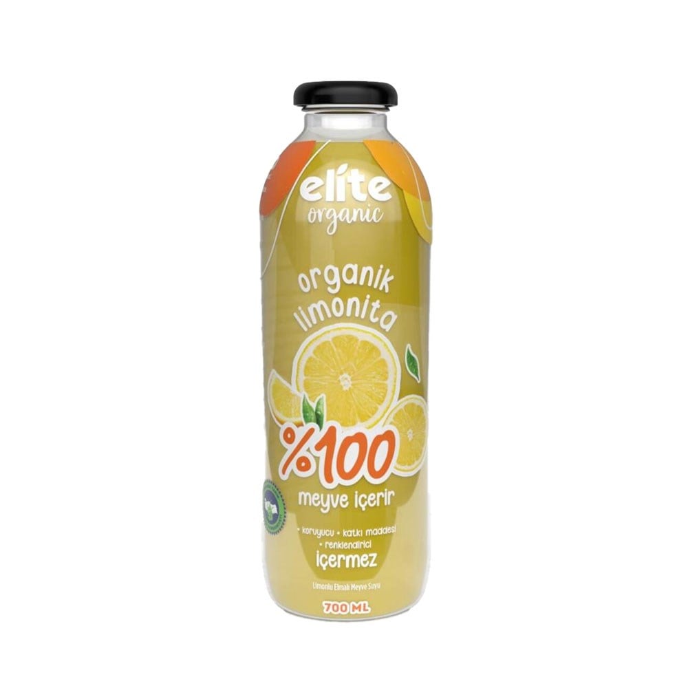 ELITE ORGANIK KLASIK LIMONATA 700 ML