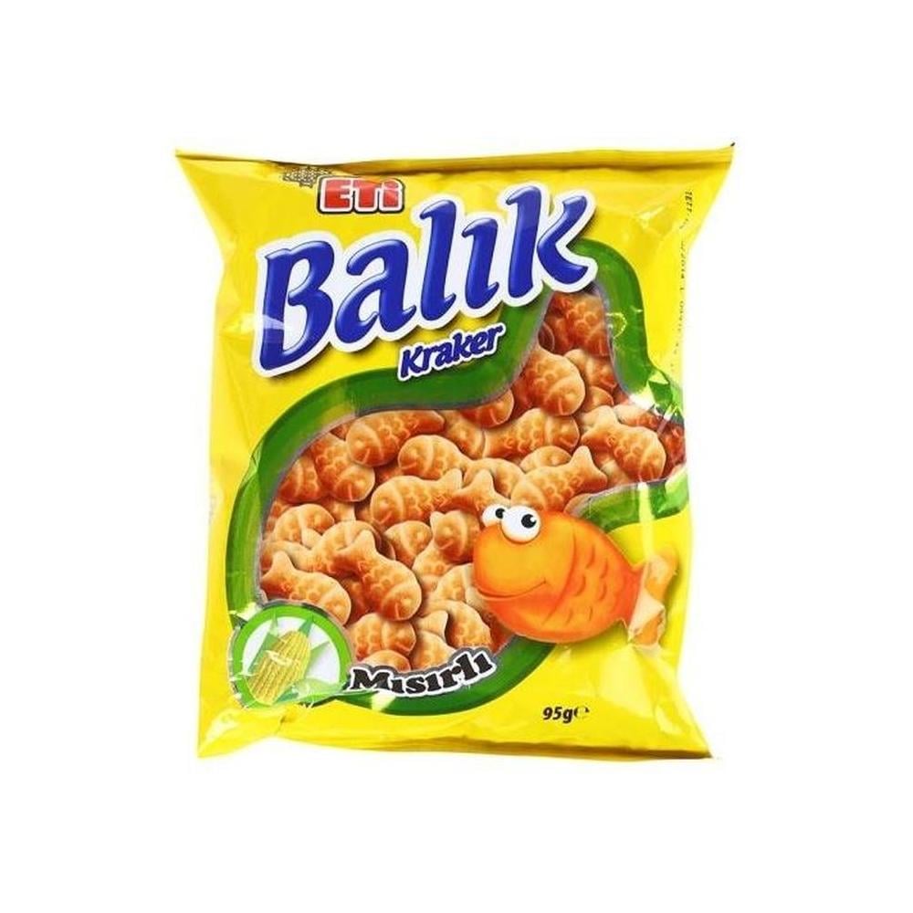 ETI (10489) BALIK MINI MISIRLI 70 GR