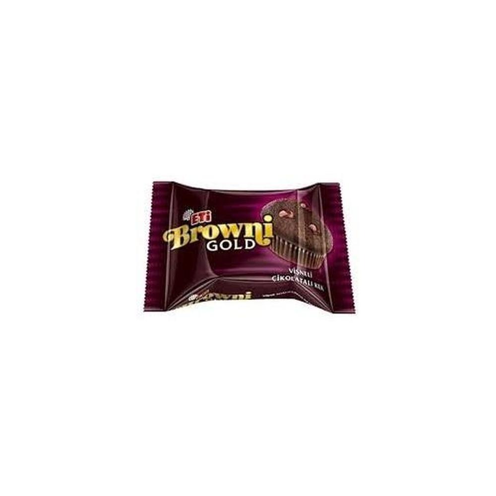 ETI (16374) BROWNI GOLD VISNELI 45 GR