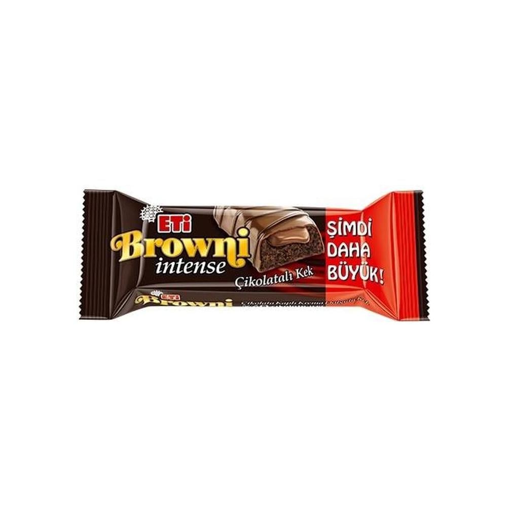 ETI (17637) BROWNI INTENSE 50 GR