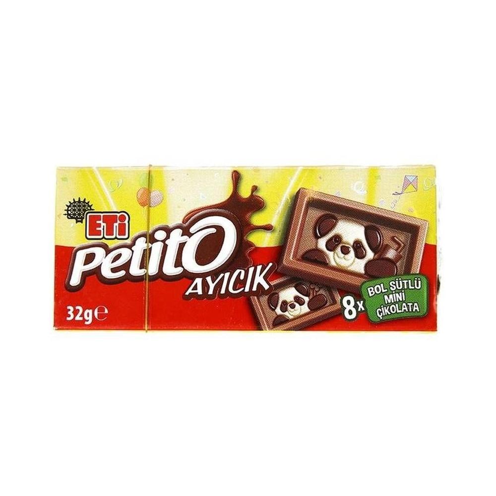 ETI (19808) PETITO MINI 32 GR