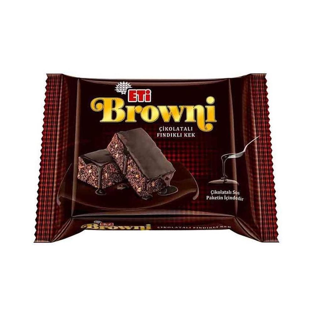 ETI (28604) BROWNI 200 GR