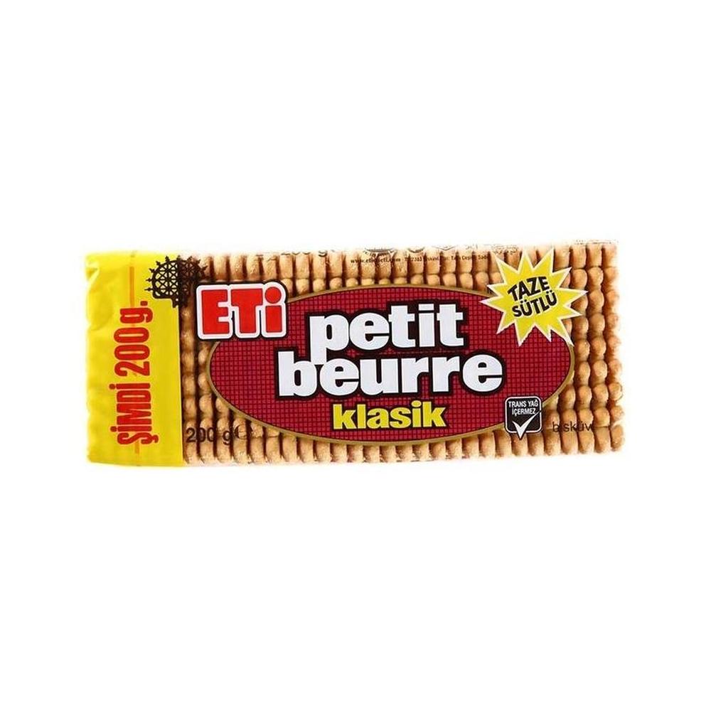 ETI (29101) PETIT BEURRE 200 GR