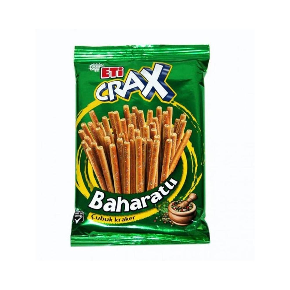 ETI (41423) CRAX CUBUK KRAKER BAHARATLI 80 GR