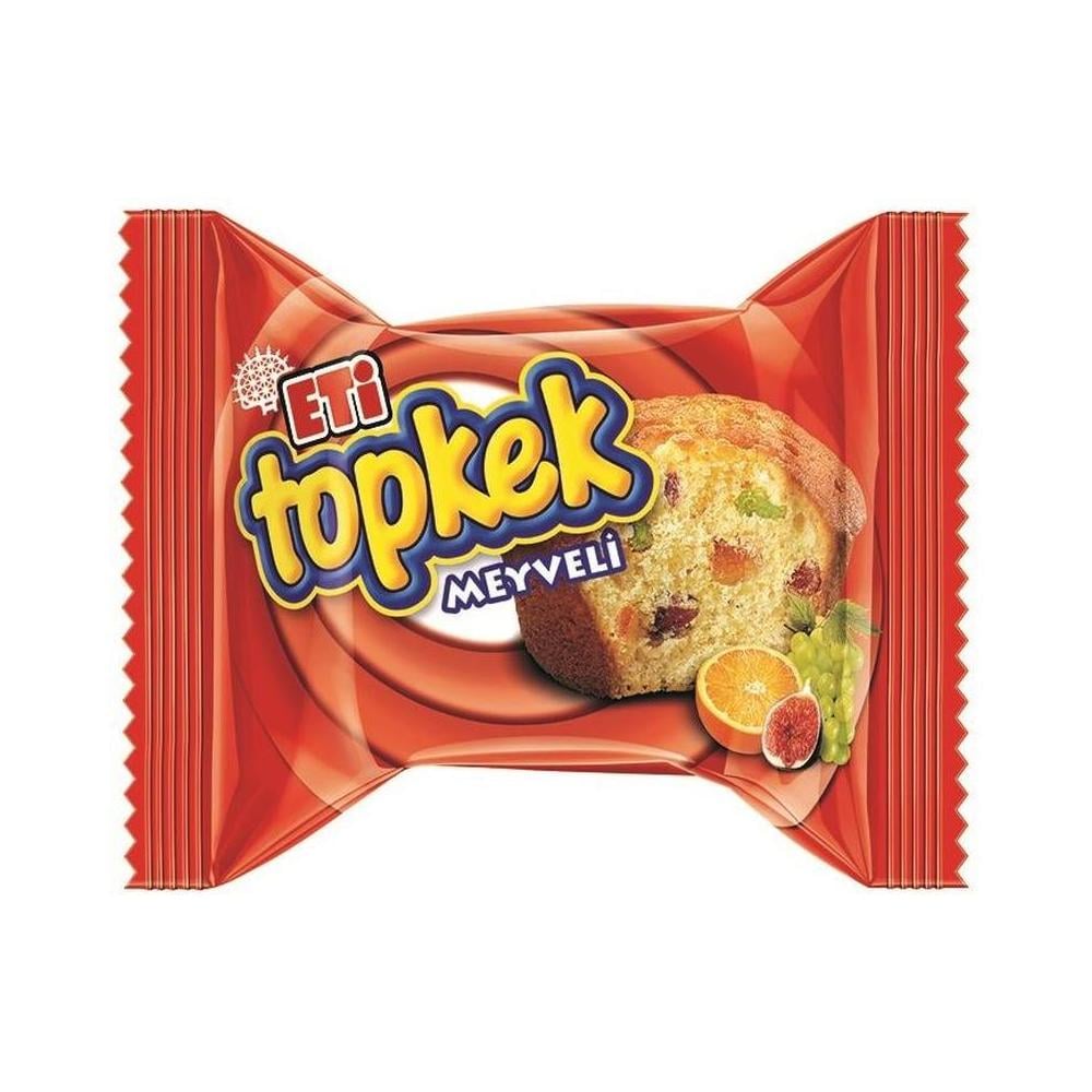 ETI (55612) TOPKEK MEYVELI 40 GR