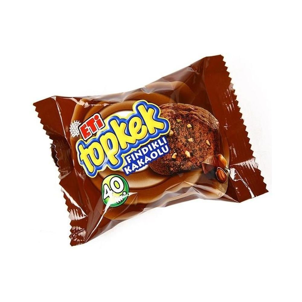 ETI (55613) TOPKEK FINDIK&KAKAOLU 35 GR