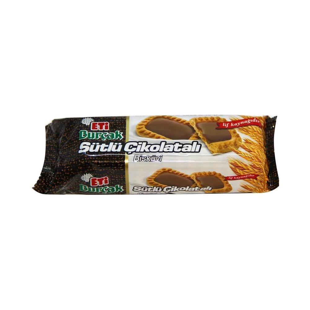 ETI (6350) BURCAK SUTLU CIKOLATALI 114 GR