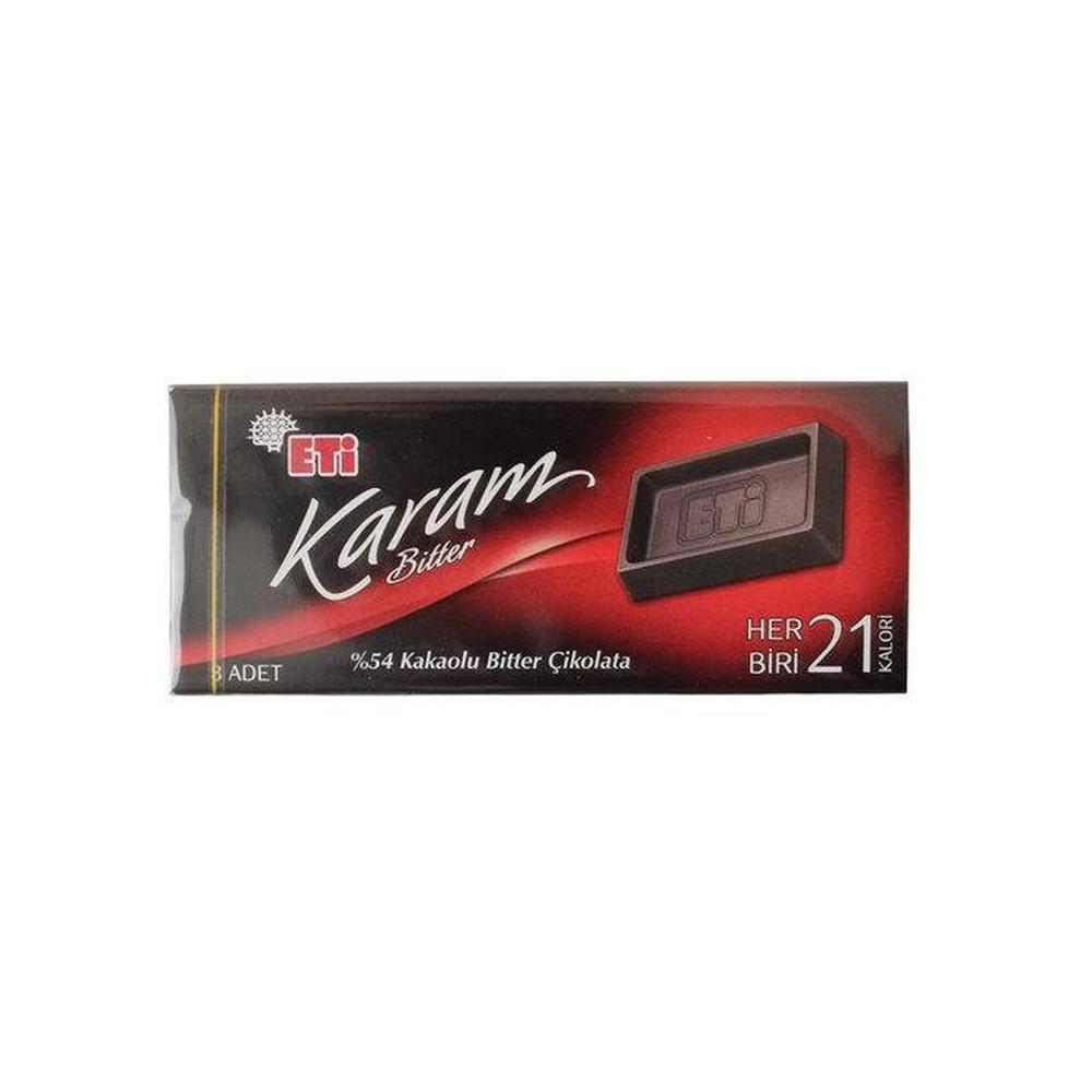 ETI (6886) CIKOLATA KARAM BITTER 32 GR