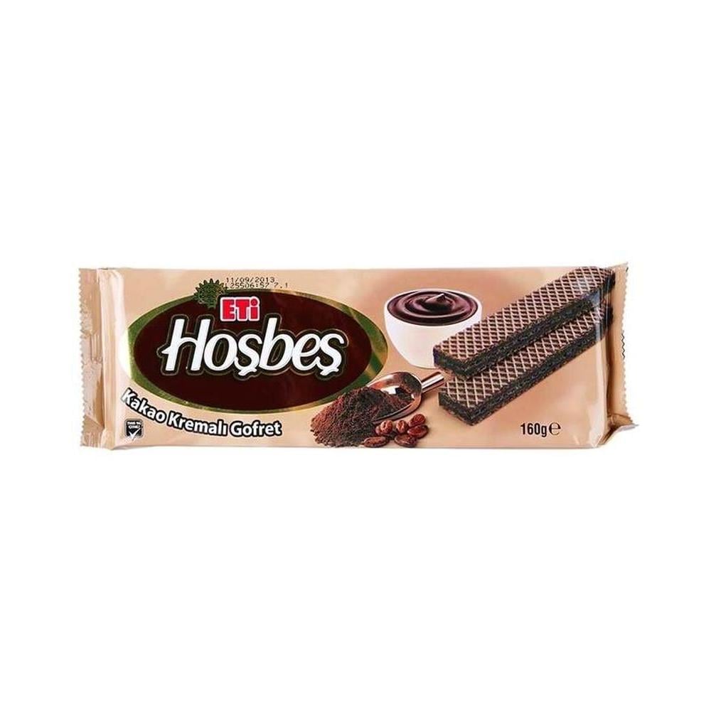 ETI (7520) HOSBES GOFRET KAKAOLU 142 GR