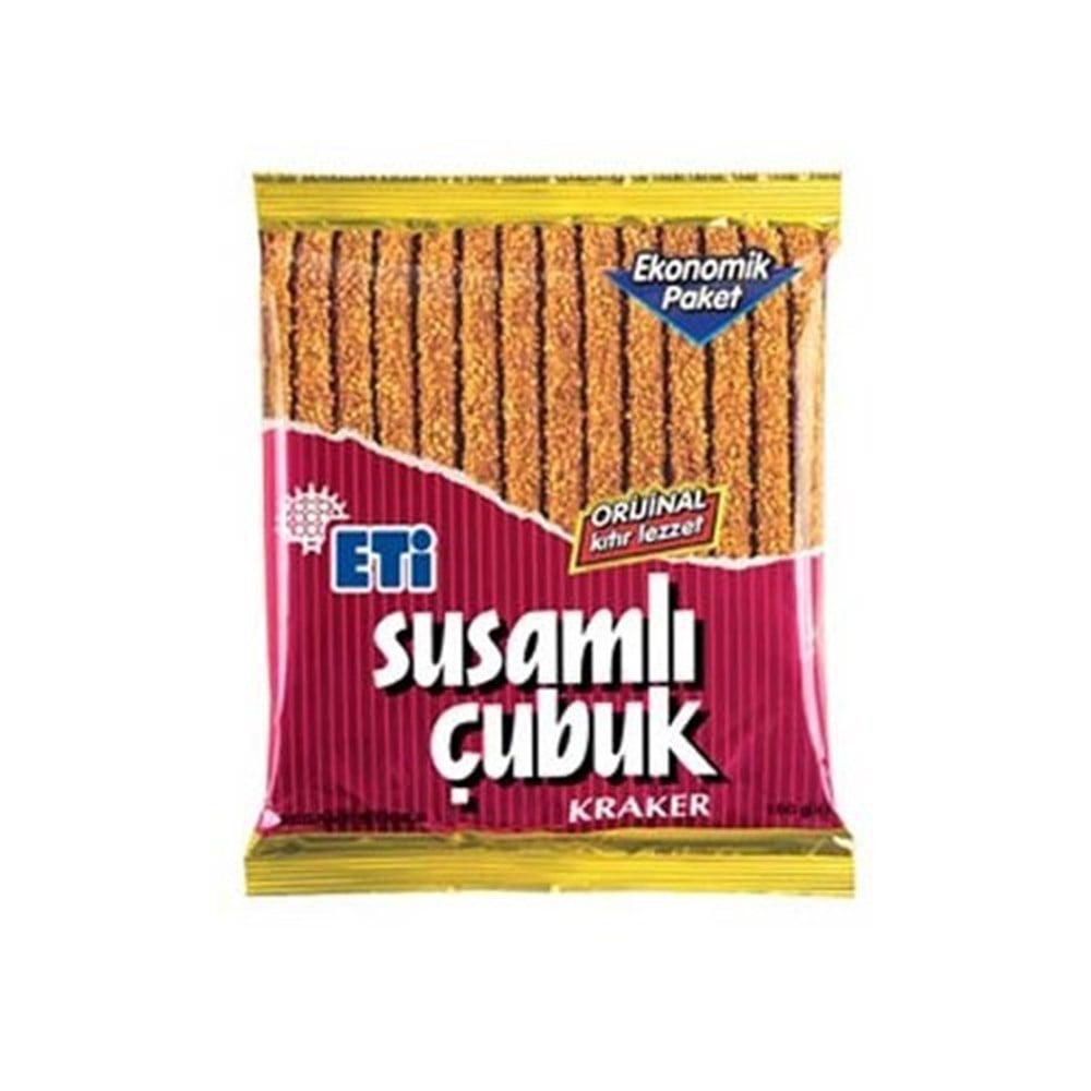 Eti Çubuk Kraker Susamlı 120 Gr