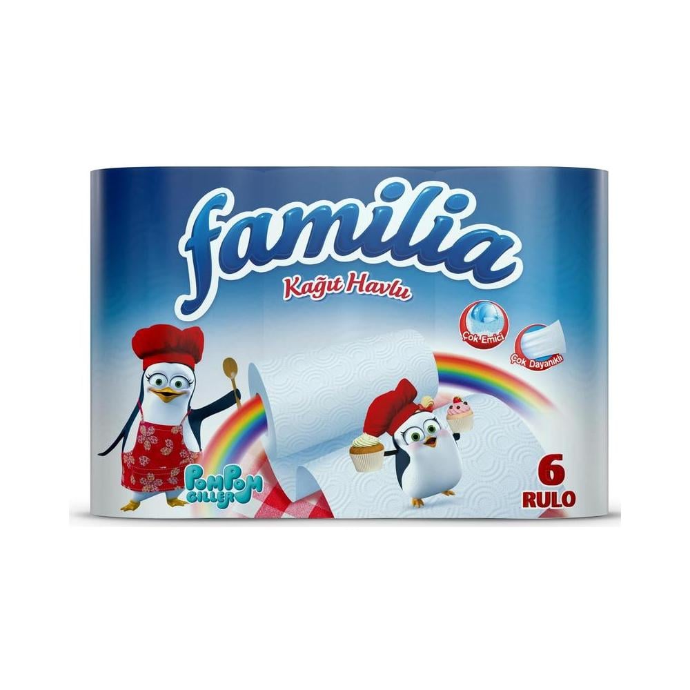 FAMILIA HAVLU 6 LI