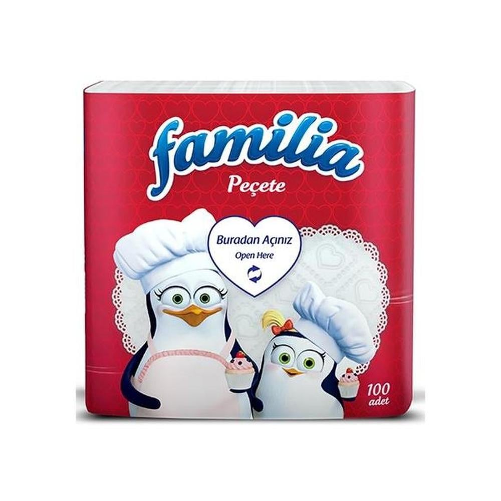 FAMILIA PECETE 100 LU