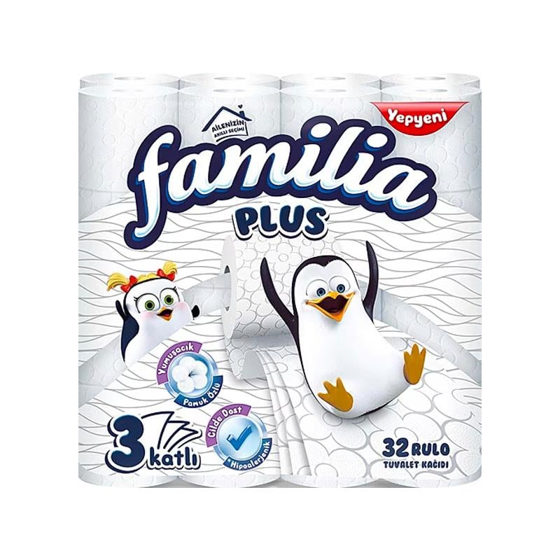 Familia Tuvalet Kağıdı 32'li