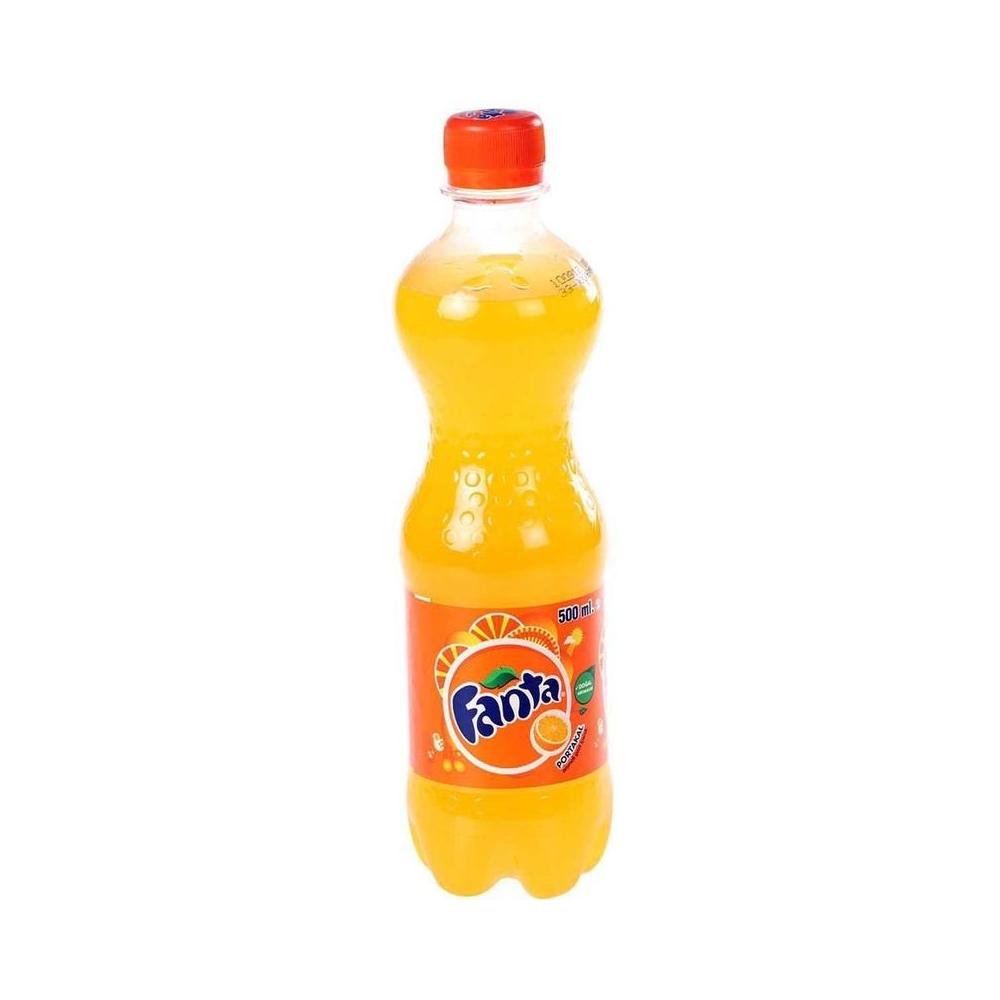 FANTA PORTAKAL 500 ML
