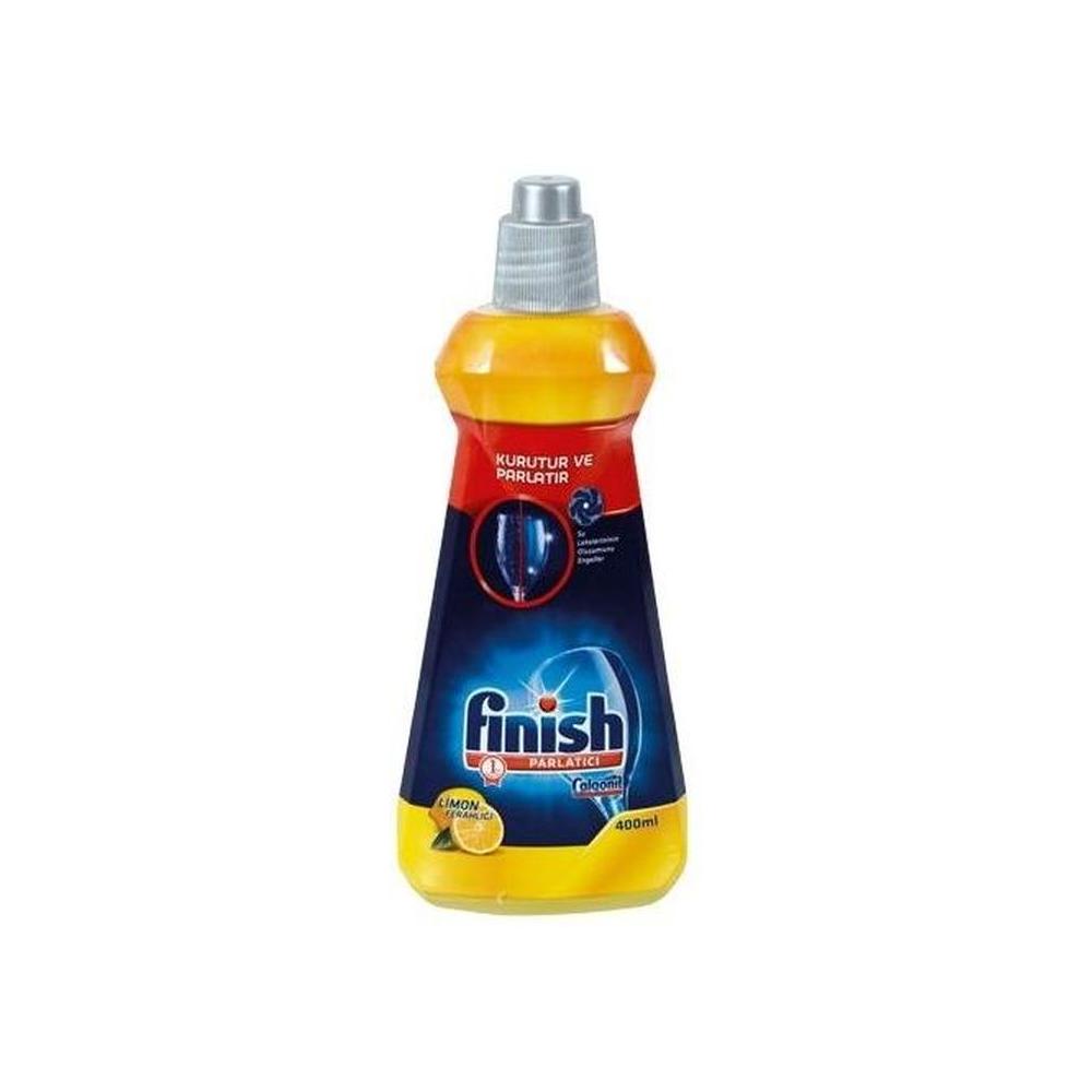 FINISH (20010) PARLATICI LIMONLU 400 ML