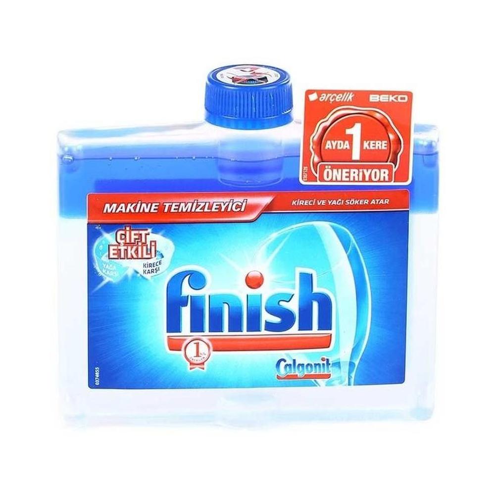 FINISH (66368) BULASIK MAK.TEMIZLEYICISI 250 ML