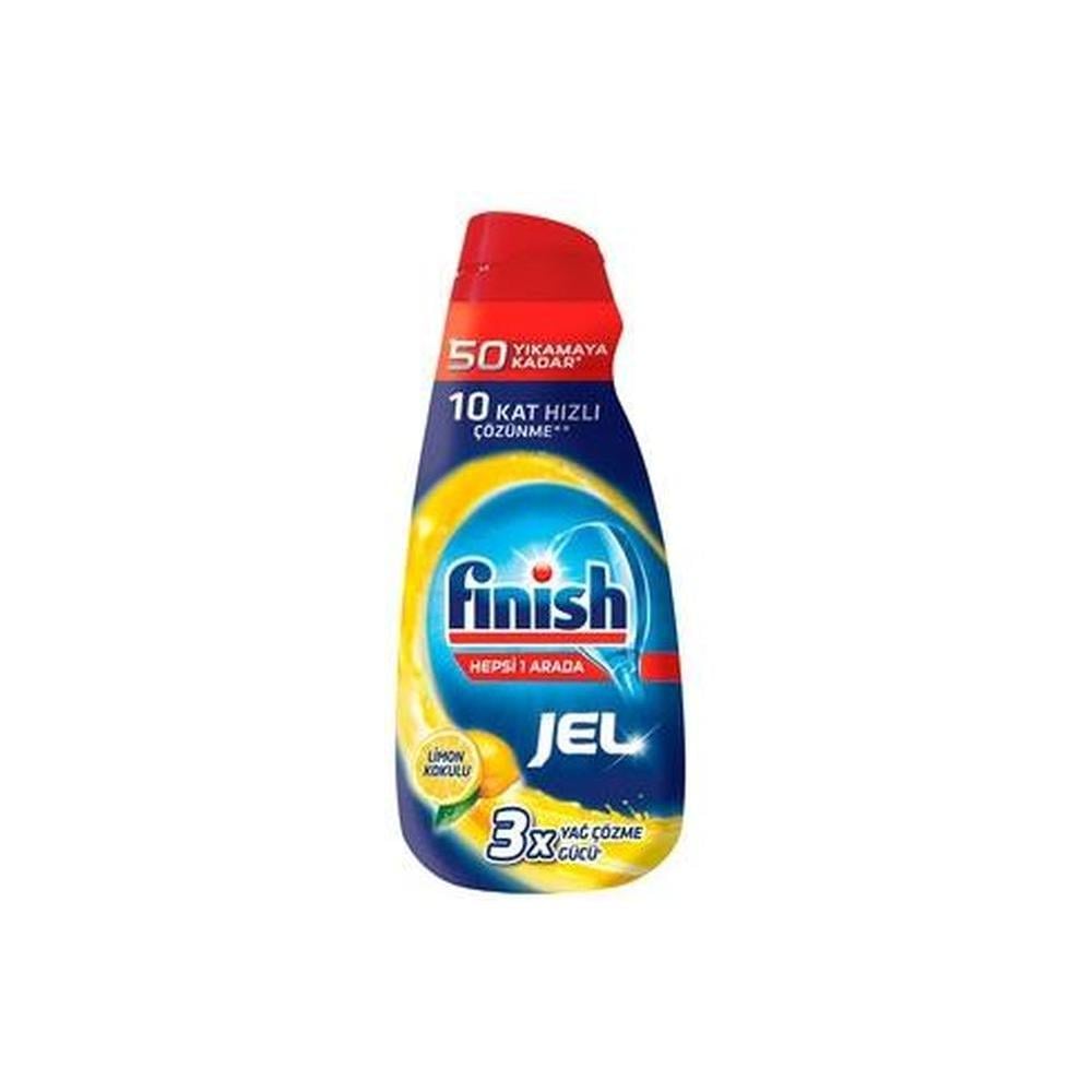 FINISH HEPSI 1 ARADA JEL LIMON 1000 GR