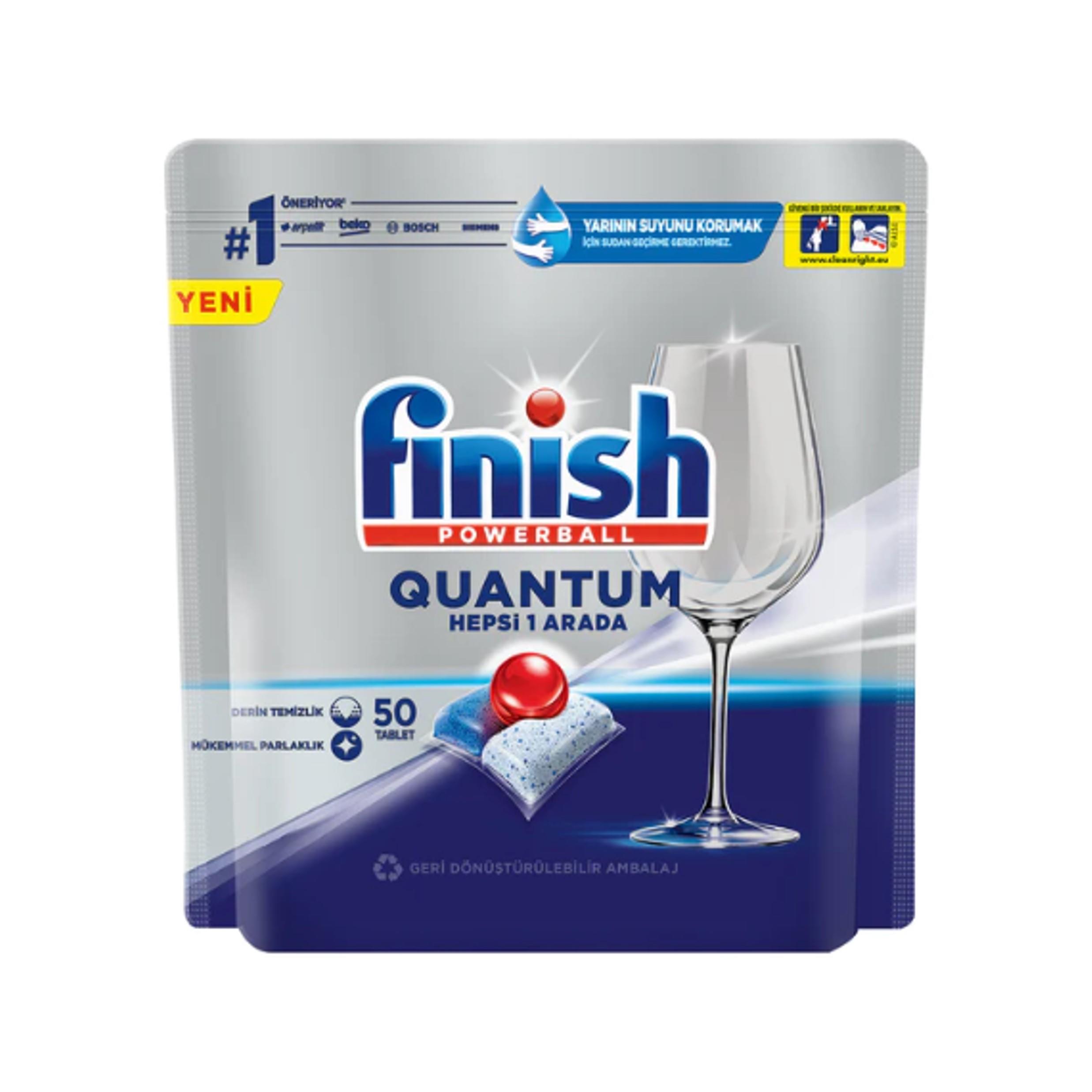 Finish Quantum H1 Arada 50'li Tablet
