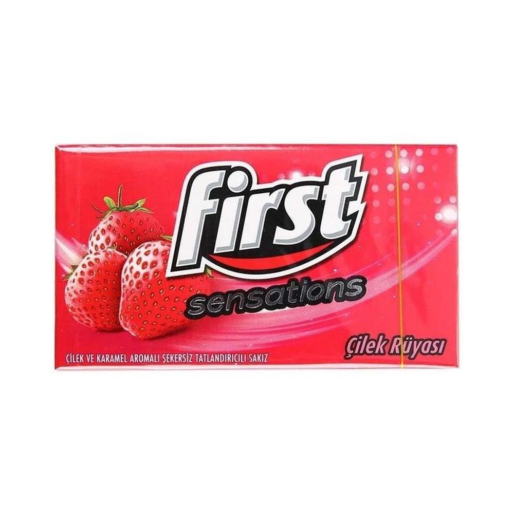 FIRST SENSATIONS CILEK RUYASI 27 GR
