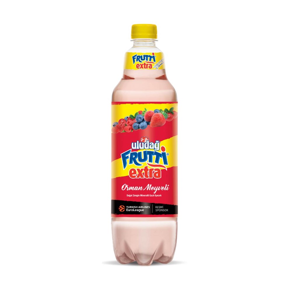 Frutti Extra Orman Meyveli 1 Lt