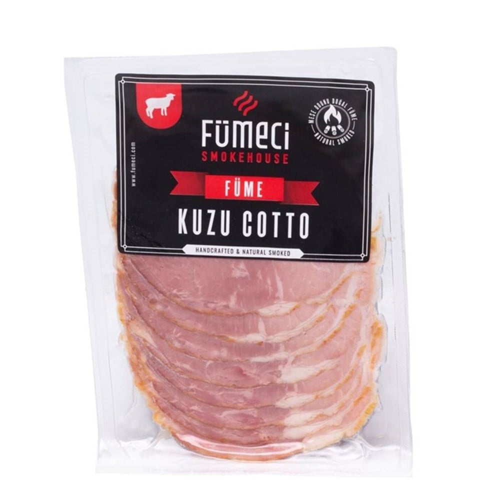FUMECI KUZU COTTO DILIMLI KG