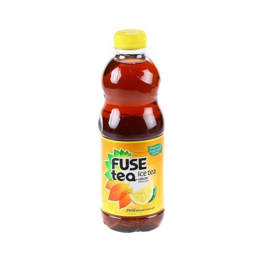 FUSE TEA LIMON 1 LT